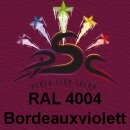 Lederfarbspray Bordeauxviolett 150 ml RAL 4004