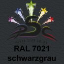 Lederfarbspray Schwarzgrau 150 ml RAL 7021
