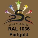 Lederfarbspray Perlgold 400 ml RAL 1036