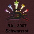 Lederfarbspray Schwarzrot 400 ml RAL 3007