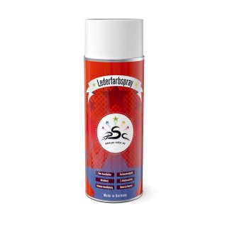 Lederfarbspray passend für  Porsche Pigskin Black 400 ml