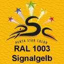 Vinylfarbspray Signalgelb 150 ml RAL 1003