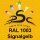 Vinylfarbspray Signalgelb 150 ml RAL 1003