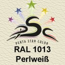 Vinylfarbspray Perlweiß 150 ml RAL 1013