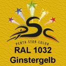 Vinylfarbspray Ginstergelb 150 ml RAL 1032