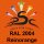 Vinylfarbspray Reinorange 150 ml RAL 2004