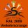 Vinylfarbspray Verkehrsorange 150 ml RAL 2009