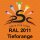 Vinylfarbspray Tieforange 150 ml RAL 2011