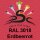 Vinylfarbspray Erdbeerrot 150 ml RAL 3018