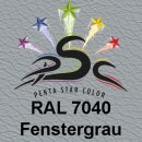 Vinylfarbspray Fenstergrau 150 ml RAL 7040