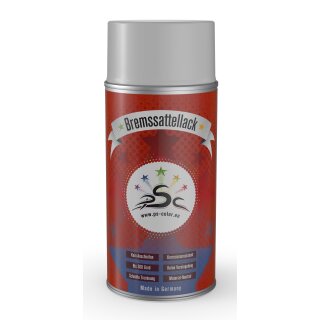 Bremssattellack Spray Anthrazitgrau 150 ml RAL 7016