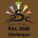 Bremssattellack Spray Olivbraun 150 ml RAL 8008