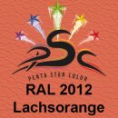 2 x Bremssattellack Spray Lachsorange 150 ml RAL 2012