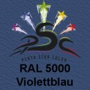 2 x Bremssattellack Spray Violettblau 150 ml RAL 5000
