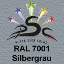 2 x Bremssattellack Spray Sibergrau 150 ml RAL 7001