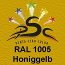 3 x Heizkörperlack Spray Honiggelb 400 ml RAL 1005