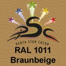 3 x Heizkörperlack Spray Braunbeige 400 ml RAL 1011