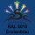 3 x Heizkörperlack Spray Enzianblau 400 ml RAL 5010