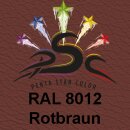 3 x Heizkörperlack Spray Rotbraun 400 ml RAL 8012