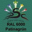 Set 1 : 2  x 150ml, BSL  Patinagrün 150 ml RAL 6000...