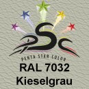 Set 1 : 2  x 150ml, BSL  Kieselgrau 150 ml RAL 7032 &...