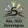 Set 1 : 2  x 150ml, BSL  Zementgrau 150 ml RAL 7033 & Metall-Reiniger
