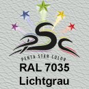Set 1 : 2  x 150ml, BSL  Lichtgrau 150 ml RAL 7035 &...