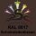 Set 1 : 2  x 150ml, BSL  Schokoladenbraun 150 ml RAL 8017 & Metall-Reiniger