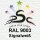 Set 1 : 2  x 150ml, BSL  Signalweiß 150 ml RAL 9003 & Metall-Reiniger