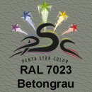 Set 1 : 2 x 400ml, Vinylfarbe Betongrau RAL 7023 & Kunstleder-Vinyl-Reiniger