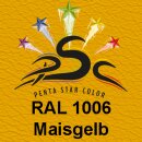 Set 1 : 2 x 150ml, Lederfarbe Maisgelb RAL 1006 &...