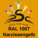Set 1 : 2 x 150ml, Lederfarbe Narzissengelb RAL 1007...