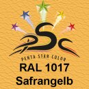 Set 1 : 2 x 150ml, Lederfarbe Safrangelb RAL 1017 &...