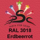 Set 1 : 2 x 150ml, Lederfarbe Erdbeerrot RAL 3018 &...