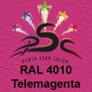 Set 1 : 2 x 150ml, Lederfarbe Telemagenta RAL 4010 &...