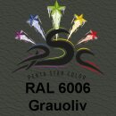 Set 1 : 2 x 150ml, Lederfarbe Grauoliv RAL 6006 &...