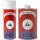 Set 1 : 400ml Heizkörperlack Sonnengelb RAL 1037 & 1000ml Metall-Reiniger