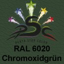 Set 2 : 150ml Lederfarbe Chromoxidgrün RAL 6020...