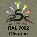 Set 2 : 150ml Lederfarbe Olivgrau RAL 7002 & 8gr...