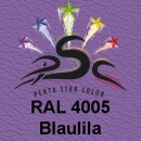Set 3 : 150ml Lederfarbe Blaulila RAL 4005 & 150ml Leder-Reiniger & 8gr Flüssigleder Tube