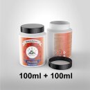 2x Bremssattellack zum Streichen 100ml RubinRot
