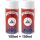 Set 1 : Bremssattellack Spray 150ml StrahlendLila & Metall-Reiniger 150ml