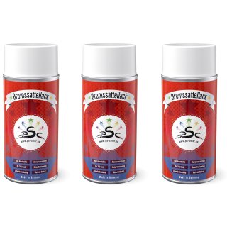 PFK-Set : 3 x 150 ml, Bremssattellack passend für  BMW Apricot 433 1999