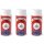 PFK-Set : 3 x 150 ml, Bremssattellack passend für  BMW Turmalinviolett 897 2002