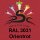 Set 2 : 150ml Lenkradfarbe Orientrot RAL 3031 & 8gr Flüssigleder Tube