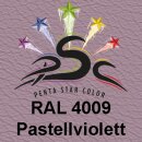 Set 3 : 400ml Lenkradfarbe Pastellviolett RAL 4009 & 400ml Kunstleder-Lenkrad-Reiniger & 8gr FlüssigLenkrad Tube