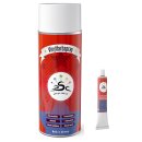 Set 2 : 400ml Vinylfarbe passend für  Mercedes...