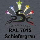 Set 4-150 : Lederfarbe für RAL7015 Lederpflege...
