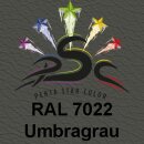 Set 4-150 : Lederfarbe für RAL7022 Lederpflege...