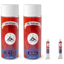 Set 4-400 : Lederfarbe passend für BMW...